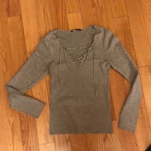 STRADIVARIUS - v-neck sweater